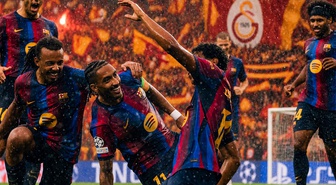 Galatasaray'a piyango vurabilir! Barcelona'da sürpriz karar