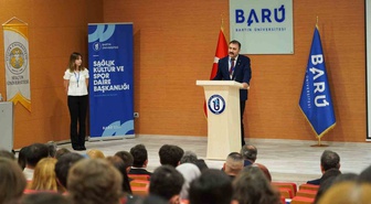 BARÜ ev sahipliğinde 6. Uluslararası Dil ve Çeviribilim Kongresi Bartın'da başladı