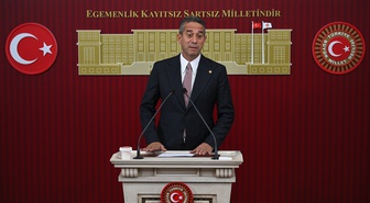 Başarır, fon soruşturmaları için Meclis'te araştırma komisyonu kurulmasını istedi