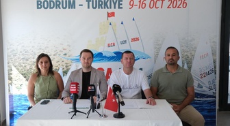 Bodrum'da 21 Yaş Altı Avrupa Yelken Şampiyonası 191 sporcuyla 10 Ekim'de başlıyor