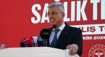 Kartalkaya yangınında 8 yakınını kaybeden baba, eczacı kızı Rumeysa'nın adını diyaliz merkeziyle yaşatıyor