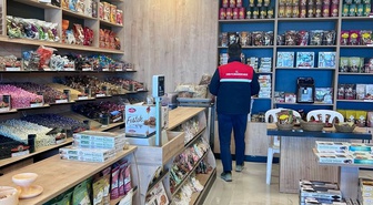 Bolvadin İlçe Tarım ve Orman Müdürlüğü gıda işletmelerini denetledi