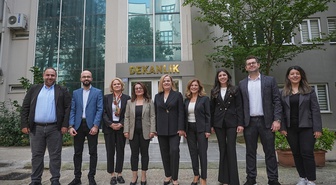 Bursa Uludağ Üniversitesinin 'Remodel' projesine verilen ödül akademisyenlere gurur yaşattı