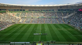 Bursaspor-Mardin 1969 Spor maçında konuk taraftarlar tribüne alınmayacak