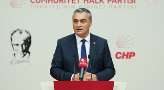 CHP Sözcüsü Müslim Sarı, İstanbul Maltepe'deki çöken binada can kaybı olmamasını istedi