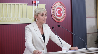 DEM Partili Koca, Sincan Cezaevi'nde tutuklu Kaos GL yöneticileri için tahliye istedi