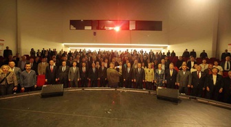 Destici, Merhamet ve Emek Ödülleri'nde dürüst ve temiz olana ödül verilmesini istedi