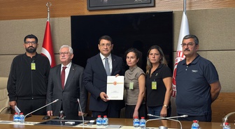 DEVA Partili Şahin, Silivri'de 1 ölü, 9 kayıp denizci kazasında VTS kayıtlarını sordu
