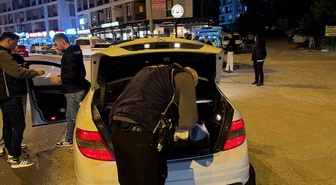 Düzce'de polis, üniversite bölgesinde denetimlerini yoğunlaştırdı