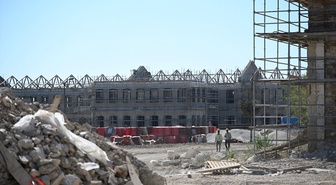 Edirne'de Mahmudiye Kışlası kültür kompleksi olacak, restorasyon 2027 sonunda bitecek
