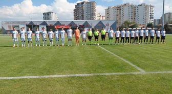 Erciyes 38 FK, Ziraat Türkiye Kupası'nda Kahta 02spor'u 2-0 yenip üst tura çıktı
