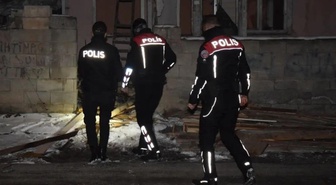 Erzincan'da aranan 35 kişi yakalandı, 14'ünün toplam cezası 45 yıl 2 ay 16 gün