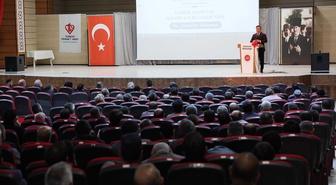 Erzincan Valisi Aydoğdu, din görevlilerine örnek olma çağrısı yaptı
