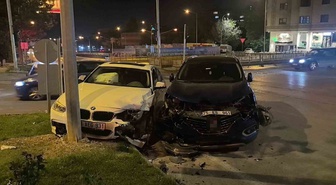 Erzurum'da ilk 9 ayda trafik kazalarında 21 kişi öldü, 2 bin 348 kişi yaralandı