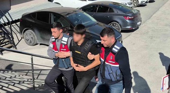Eskişehir'de kendisine bakan amcasını vurarak öldüren 15 yaşındaki lise öğrencisi adliyeye sevk edildi