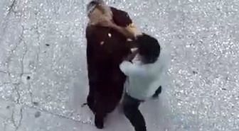 Eskişehir'de kadını darp eden şüpheli adli kontrol şartıyla serbest bırakıldı