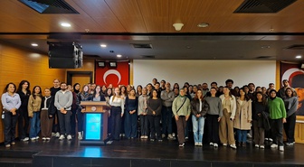 Eskişehir'de sağlık çalışanlarına yönelik 2. Acil Oryantasyon Sempozyumu tamamlandı