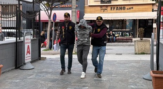 Eskişehir Tepebaşı'nda Serdar Saygın'ı bıçaklayıp öldüren Mert Demir tutuklandı