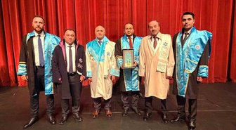 ETÜ’lü akademisyenin danışmanlığındaki doktora tezi YÖK üstün başarı ödülüne layık görüldü