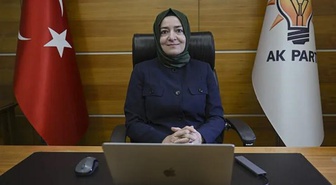 Fatma Betül Sayan Kaya milletvekili mi?