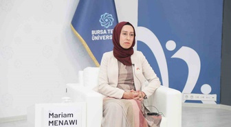 Filistinli Sosyolog Mariam Menawi: Filistinlilerin umuda ihtiyacı var