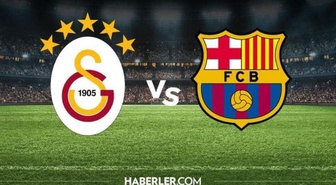 Galatasaray Barcelona maçı ne zaman, hangi kanalda?