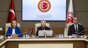Gamze Taşcıer KEFEK Başkanvekili seçildi, nafaka çalışması gündemde