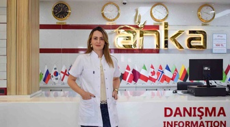 Gaziantep'te Dr. Derya Deniz, mevsimsel gribe karşı vatandaşları uyardı