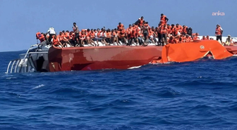Girne'deki gemi kazasında iki naaşın kimliği belirlendi, dört naaşta DNA bekleniyor