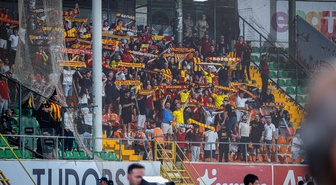 Göztepe taraftarı ve yönetimi 4 bin TL'lik deplasman biletine tepki gösterdi