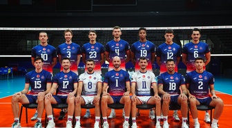 Halkbank'ta Stoytchev ve Kaziyski yeni sezon öncesi kadroya güveniyorlar