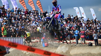 Hard Enduro Dünya Şampiyonası'nın 7. ayağı Kemer'de 36 ülkeden 370 sporcuyla başladı