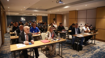 İGC'nin Balıkesir'de düzenlediği Basın Akademisi'nde yapay zeka eğitimi yapıldı
