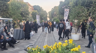 İran'ın Hoy kenti, Konya'yla kardeşliği ve ticaret merkezi yönüyle öne çıkıyor