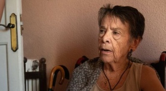 İspanya'da konut protestolarının simgesi Maricarmen 87 yaşında hayatını kaybetti