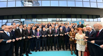 İTO Anadolu Yakası Bölge Temsilciliği, Maltepe'deki yeni binasında hizmete girdi