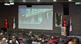 Kars'ta 75 özel güvenlik görevlisi için eğitim programı düzenlendi