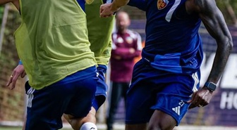 Kayserispor, 10 Ekim'de Manisa FK ile oynayacağı maçın hazırlıklarını sürdürüyor