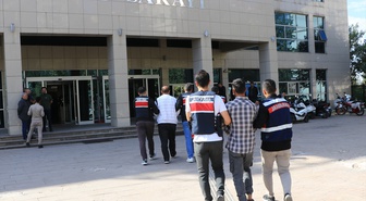 Kilis merkezli DEAŞ operasyonunda gözaltına alınan 2 şüpheliden 1'i tutuklandı