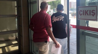 Kırıkkale'de 6 yıl 10 ay 27 gün kesinleşmiş cezası olan firari hükümlü yakalandı