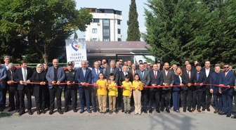 Kocaeli Çayırova'da GTO'nun e-Sınav merkezi törenle hizmete açıldı