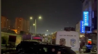 Küçükçekmece'de müzikholde çatışmada polis memuru ve şüpheli öldü, 2 kişi yaralandı