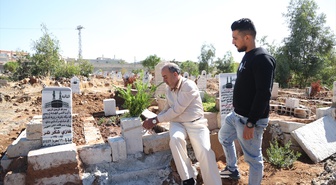 Kuneytra'da İsrail ateşiyle ölen gencin yakınları 'tamamen sivildi' dedi