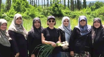 Kütahya'da Domaniç Çamlıca Sarımsağının coğrafi işaret tescili için analizler sürüyor