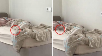 KYK yurdunda çekildiği söylenen görüntü büyük tartışma yarattı