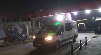 Maltepe'de 3 katı çöken binada ölen Ahmet Muhammet İnan'ın cenazesi ailesine verildi