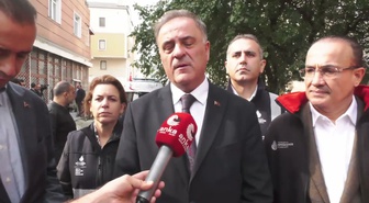 Maltepe'de çöken binada 10 kişi kurtarıldı, 2 kişinin cansız bedenine ulaşıldı