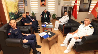 Muğla İl Asayiş ve Güvenlik Toplantısı Vali Akbıyık başkanlığında Marmaris'te yapıldı