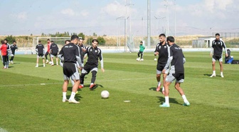Muşspor, GMG Kastamonuspor maçını zemin çalışmaları nedeniyle Şanlıurfa'da oynayacak