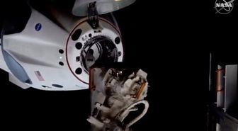NASA, 4 astronotlu Crew-12'nin ISS'ten ayrılıp Dünya'ya dönüşe başladığını bildirdi
